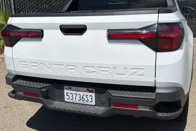 2022 Hyundai Santa Cruz SEL