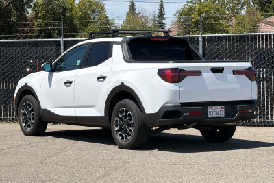 2022 Hyundai Santa Cruz SEL