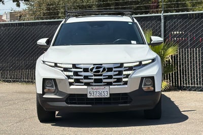 2022 Hyundai Santa Cruz SEL