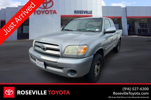 2005 Toyota Tundra SR5