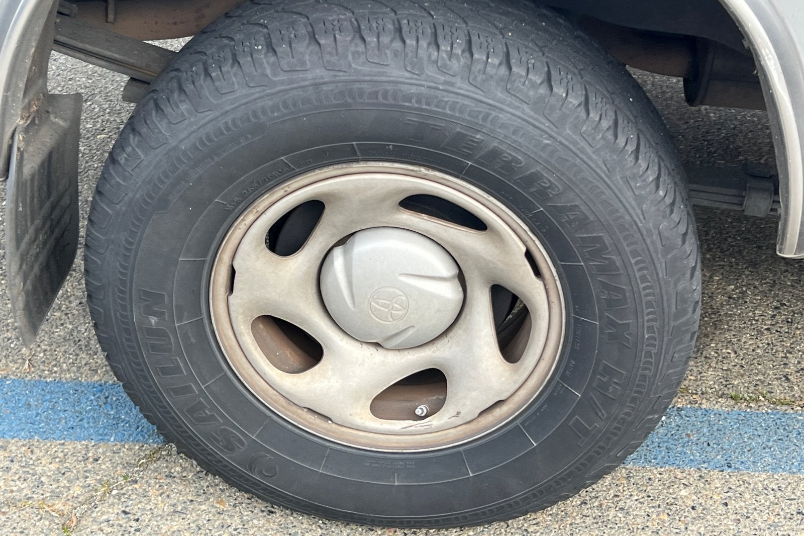 2005 Toyota Tundra SR5