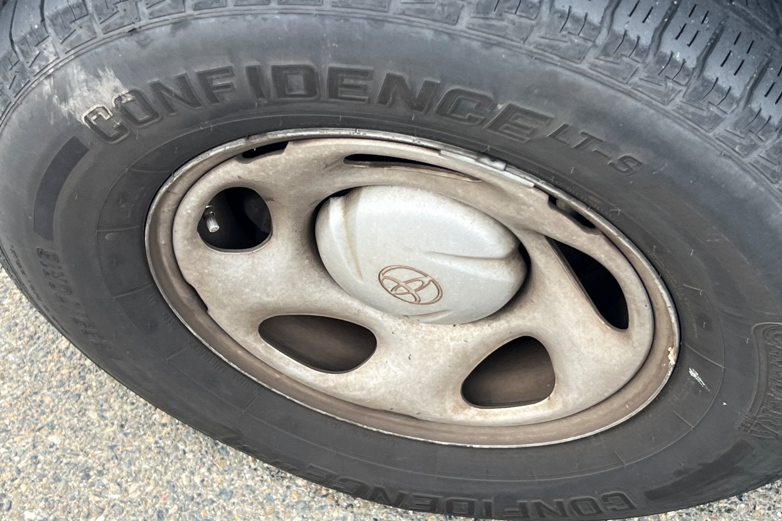 2005 Toyota Tundra SR5