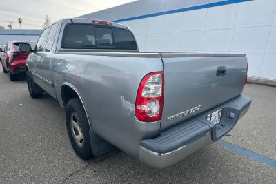 2005 Toyota Tundra SR5