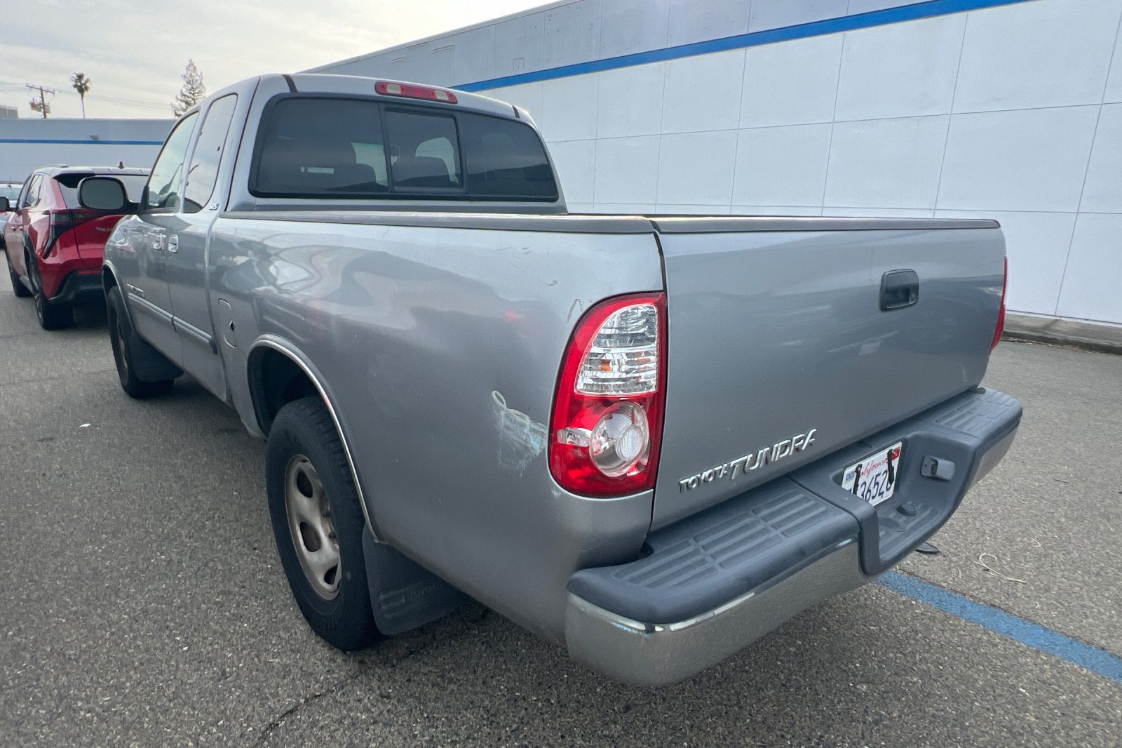 2005 Toyota Tundra SR5