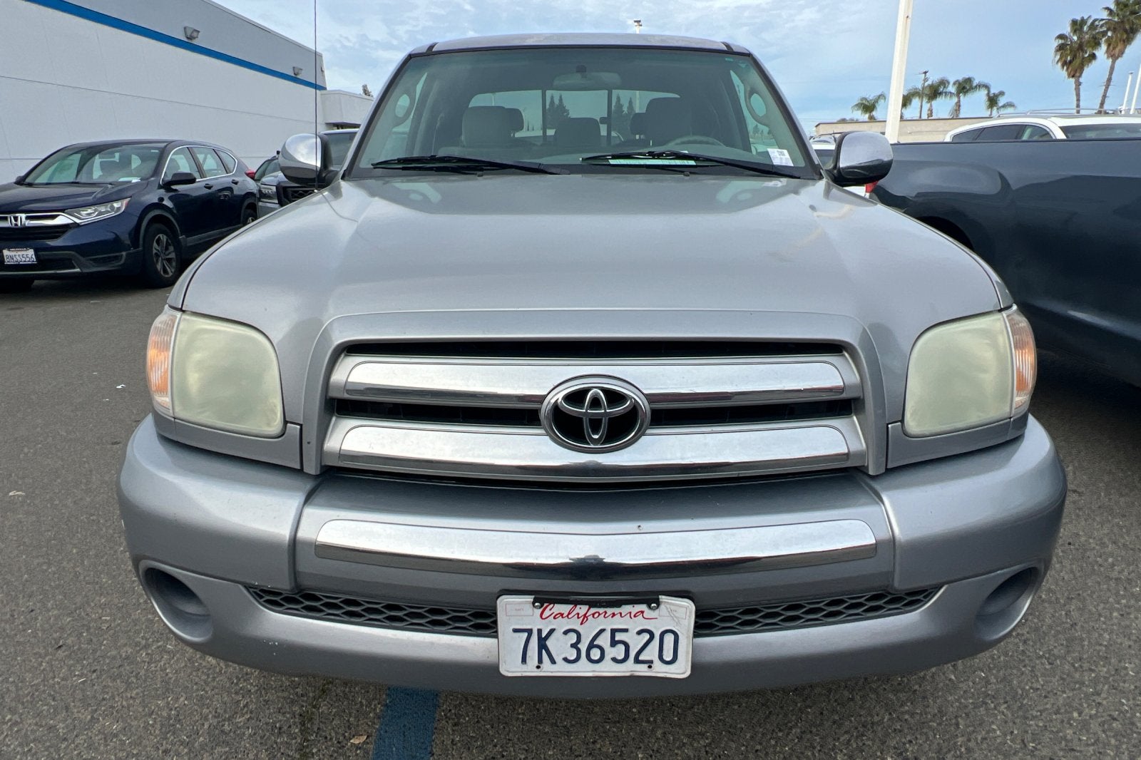 2005 Toyota Tundra SR5