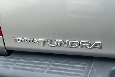 2005 Toyota Tundra SR5