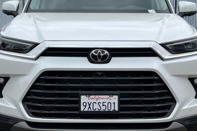 2026 Toyota Grand Highlander Limited