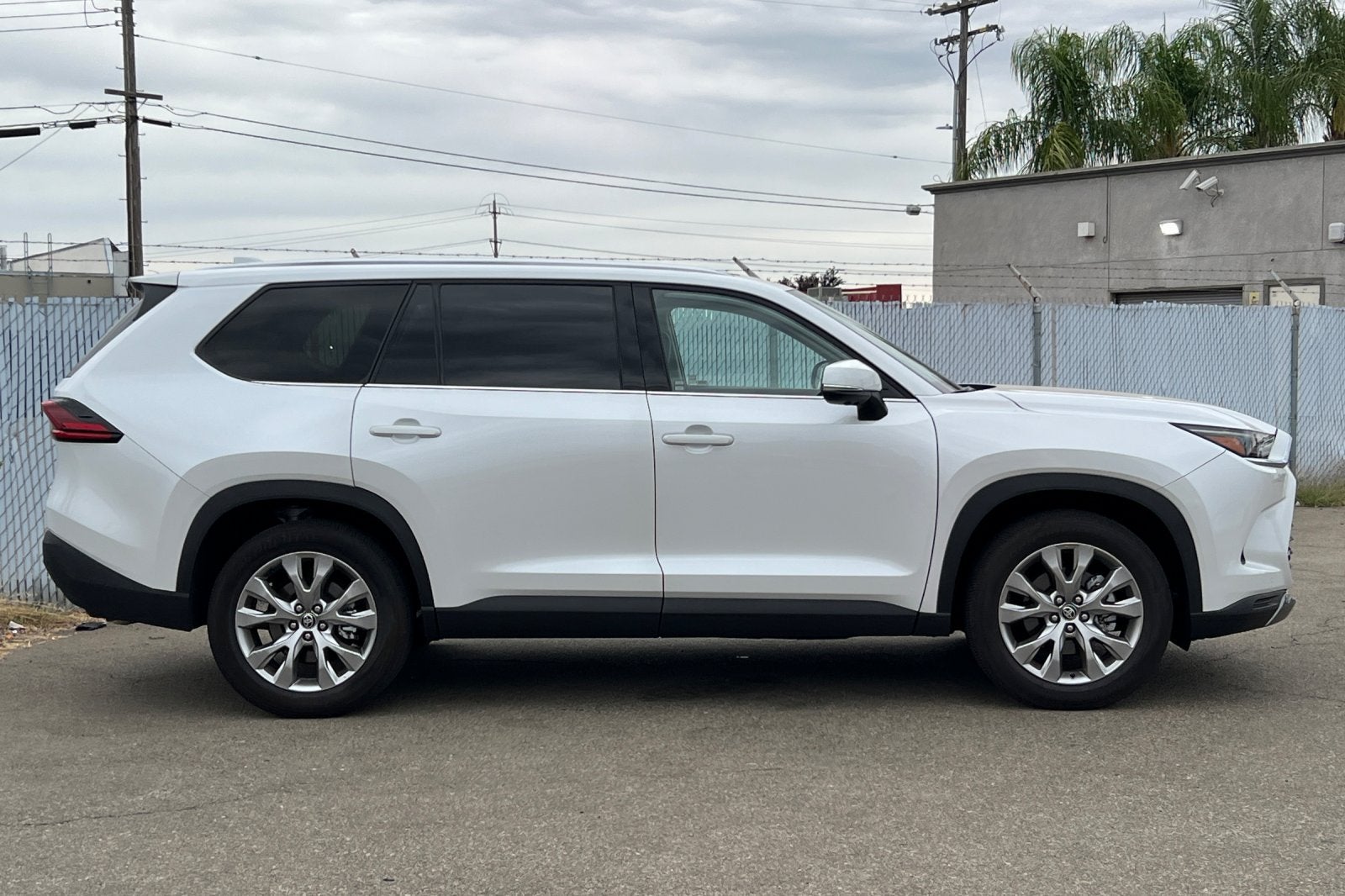 2026 Toyota Grand Highlander Limited