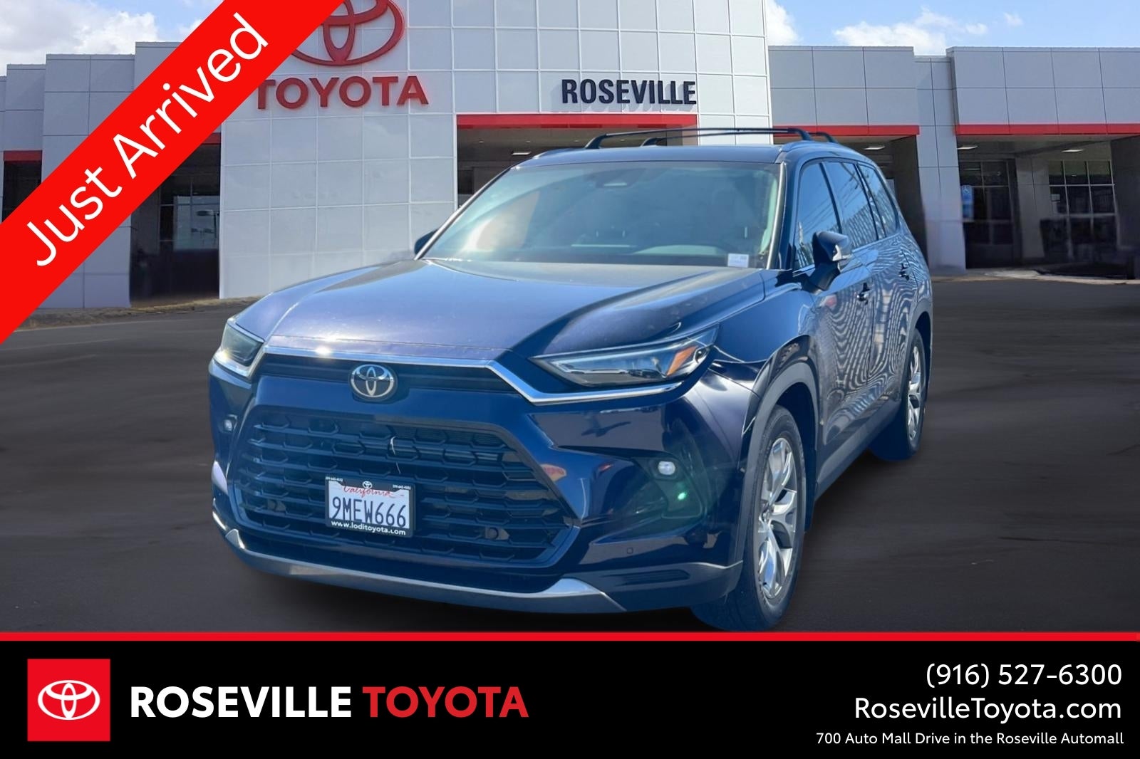 2024 Toyota Grand Highlander Hybrid Limited