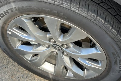 2024 Toyota Grand Highlander Hybrid Limited