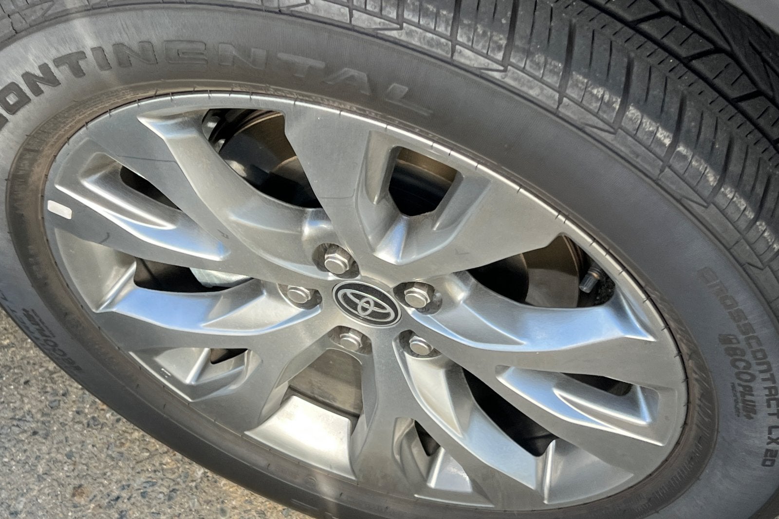 2024 Toyota Grand Highlander Hybrid Limited