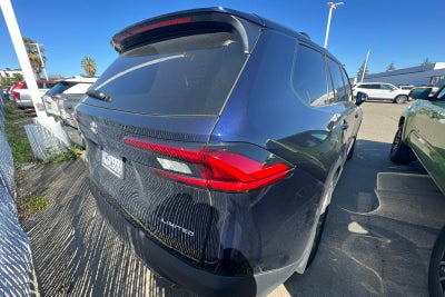 2024 Toyota Grand Highlander Hybrid Limited