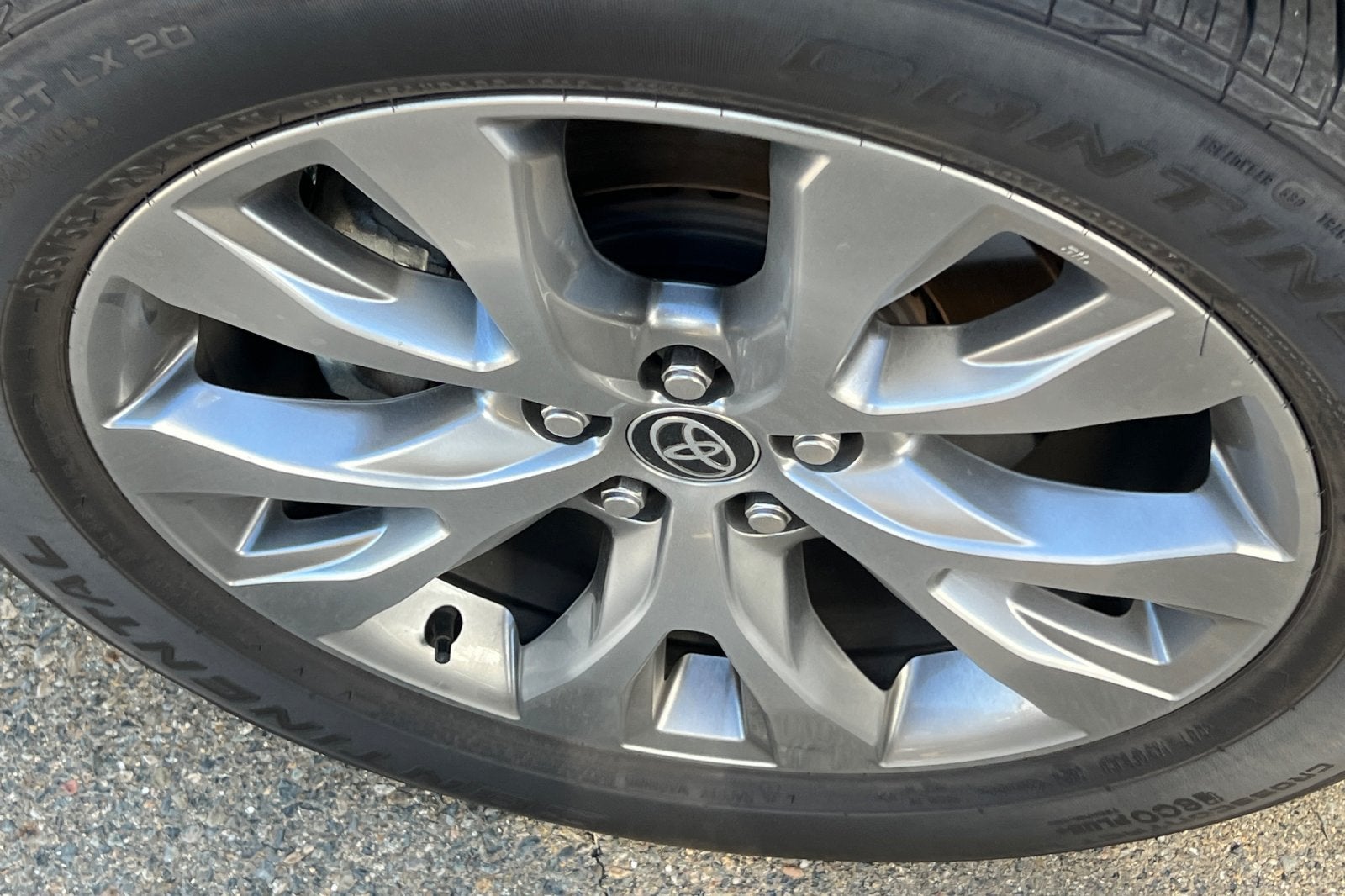 2024 Toyota Grand Highlander Hybrid Limited