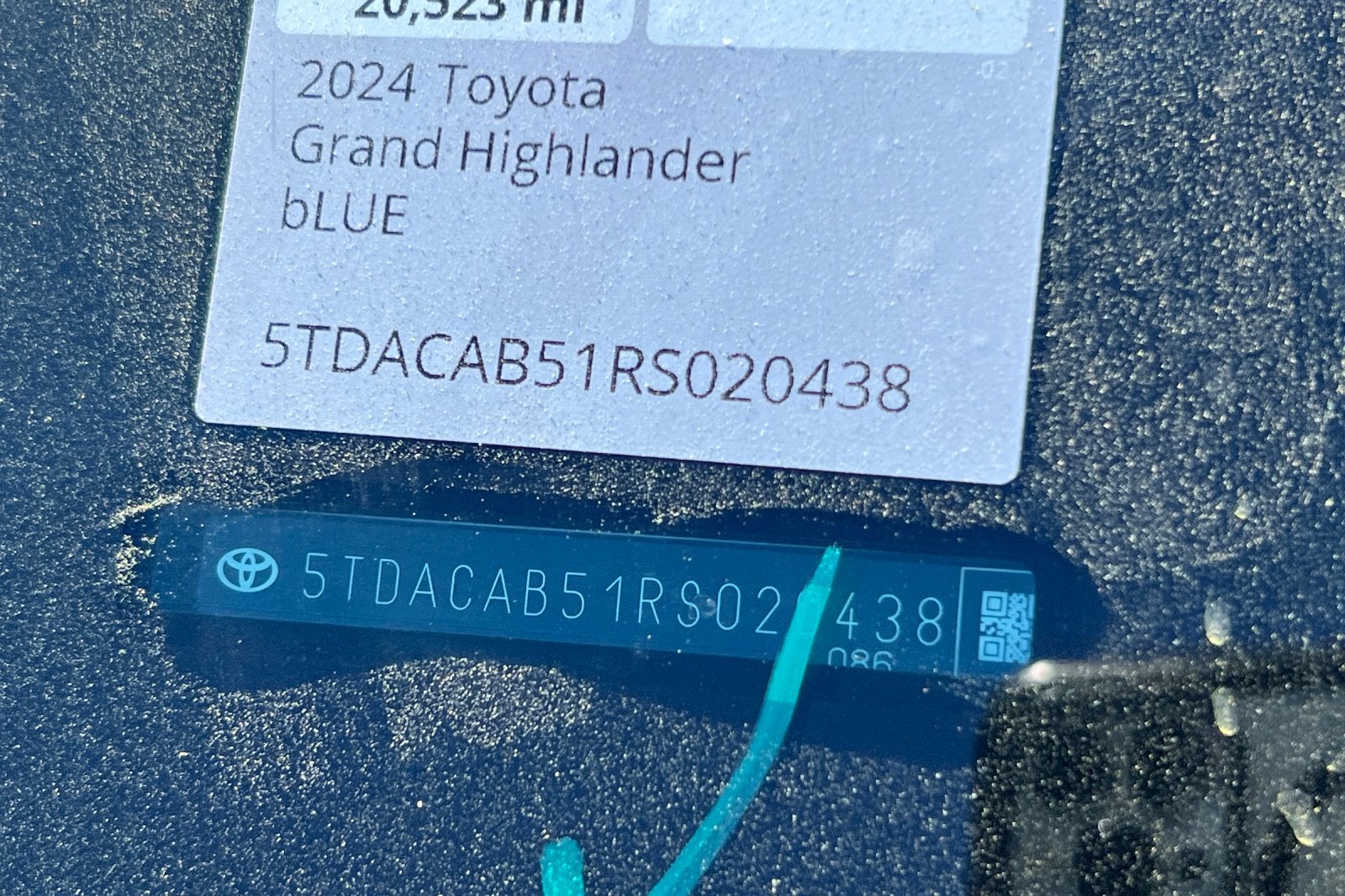 2024 Toyota Grand Highlander Hybrid Limited
