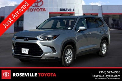 2026 Toyota Grand Highlander Hybrid XLE