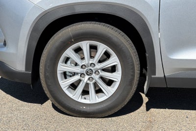 2026 Toyota Grand Highlander Hybrid XLE