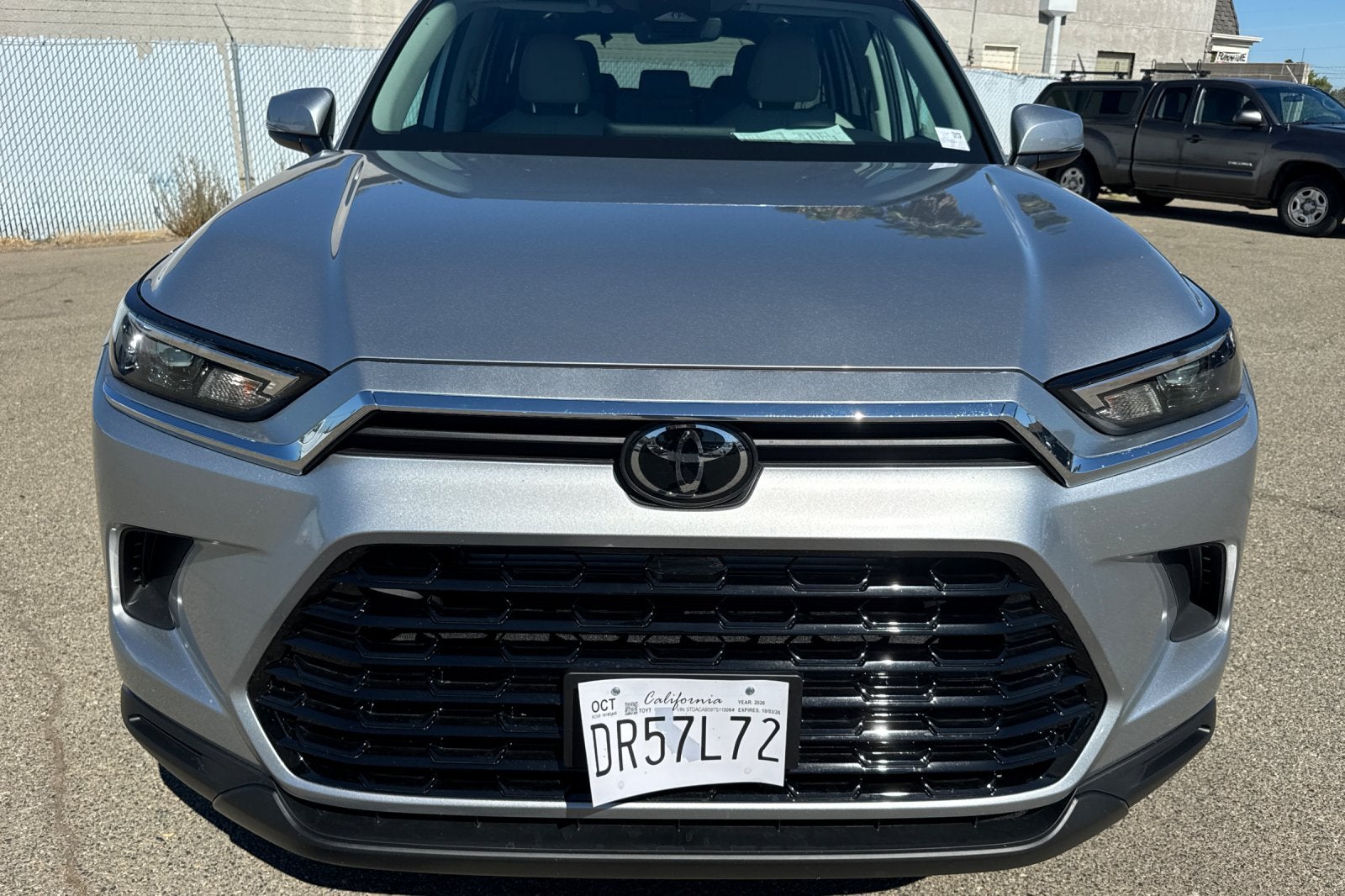 2026 Toyota Grand Highlander Hybrid XLE