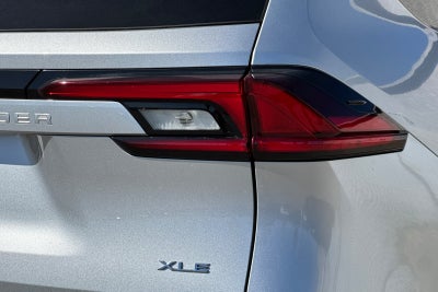 2026 Toyota Grand Highlander Hybrid XLE