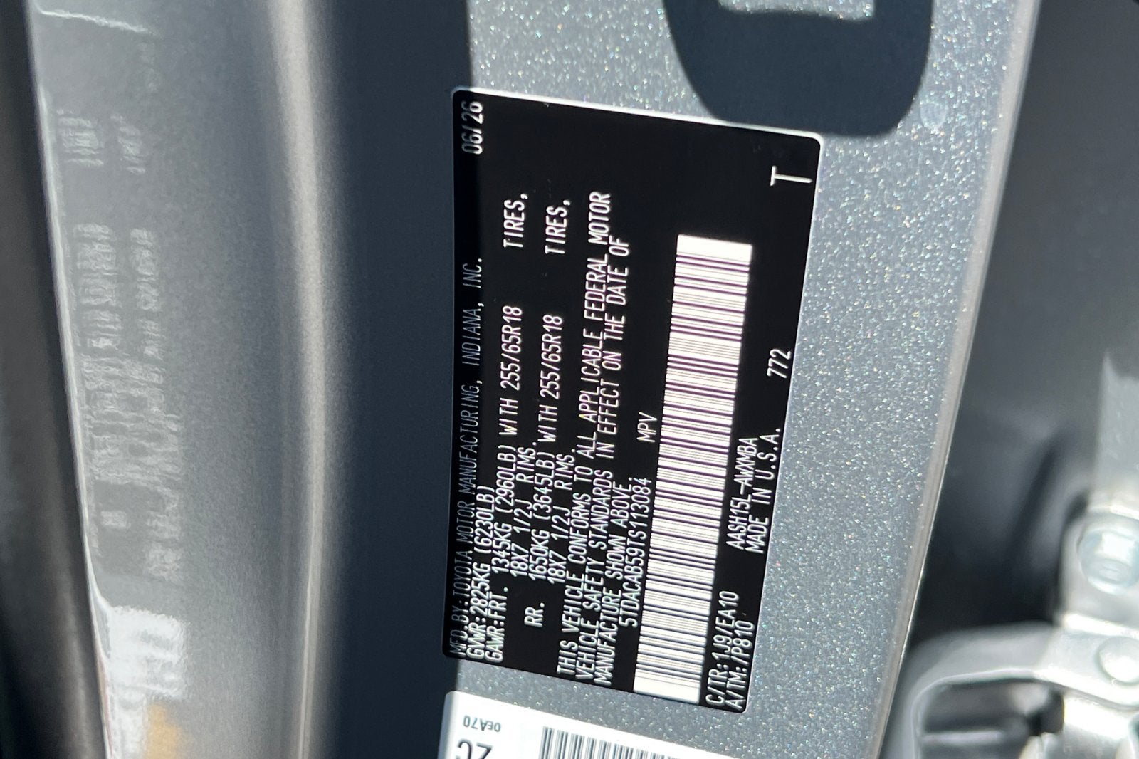 2026 Toyota Grand Highlander Hybrid XLE