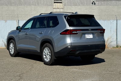 2026 Toyota Grand Highlander Hybrid XLE