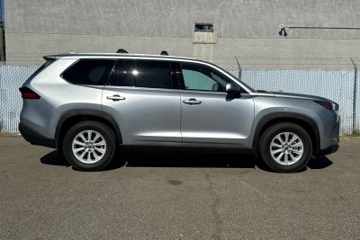 2026 Toyota Grand Highlander Hybrid XLE