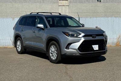 2026 Toyota Grand Highlander Hybrid XLE