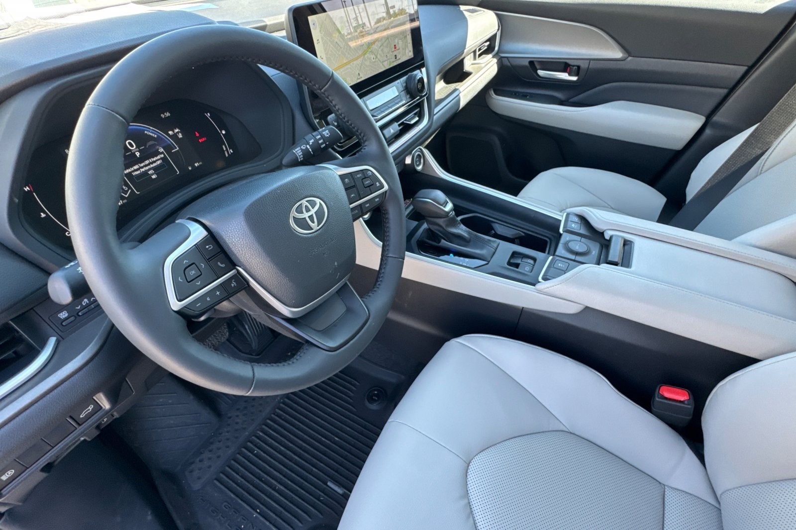 2026 Toyota Grand Highlander Hybrid XLE