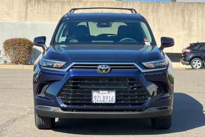 2026 Toyota Grand Highlander Hybrid XLE