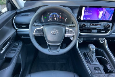 2026 Toyota Grand Highlander Hybrid XLE