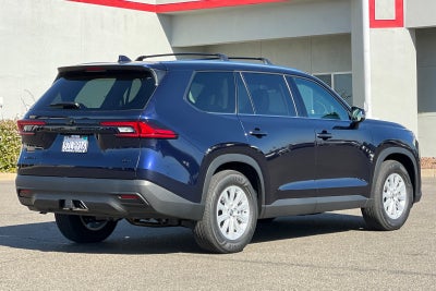 2026 Toyota Grand Highlander Hybrid XLE