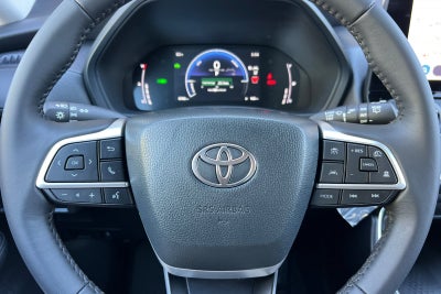 2026 Toyota Grand Highlander Hybrid XLE