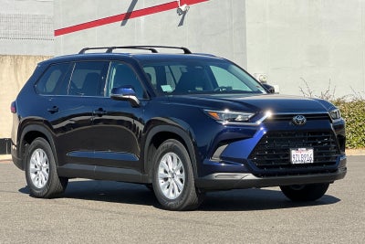 2026 Toyota Grand Highlander Hybrid XLE