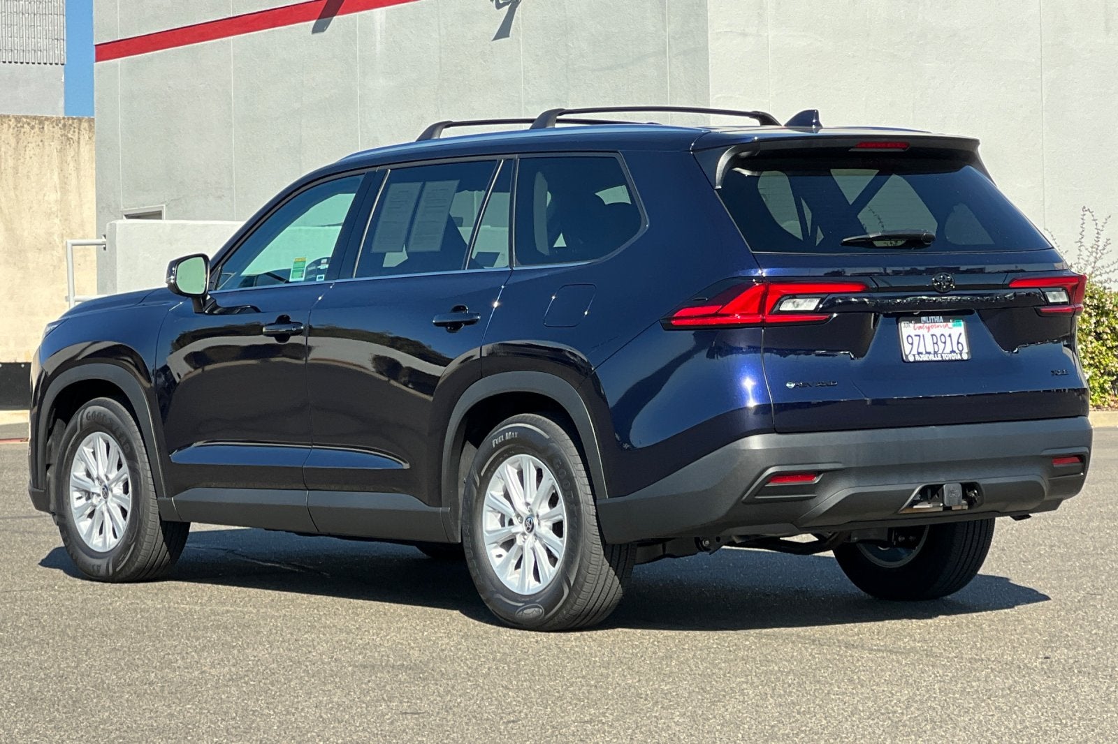 2026 Toyota Grand Highlander Hybrid XLE