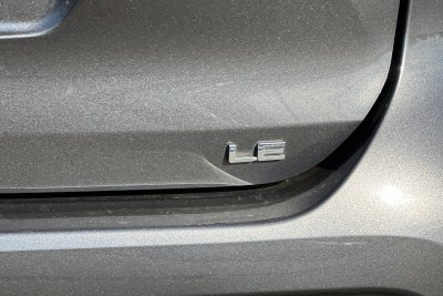 2022 Toyota Highlander Hybrid LE