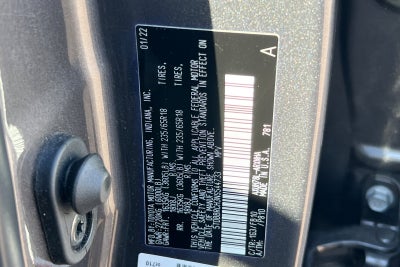 2022 Toyota Highlander Hybrid LE