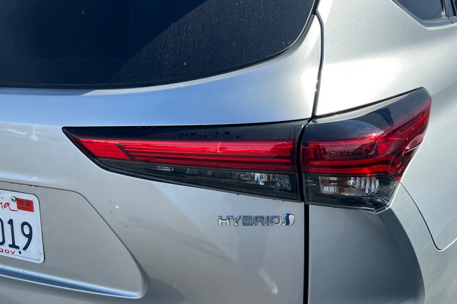 2023 Toyota Highlander Hybrid LE
