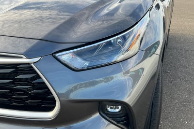 2023 Toyota Highlander Hybrid LE
