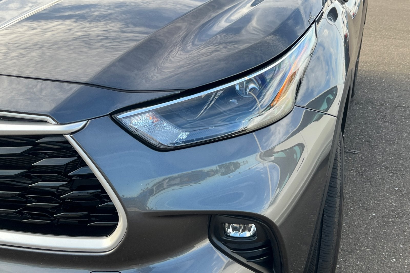 2023 Toyota Highlander Hybrid LE