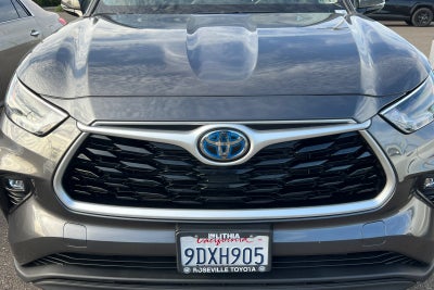 2023 Toyota Highlander Hybrid LE
