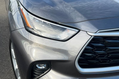 2023 Toyota Highlander Hybrid LE