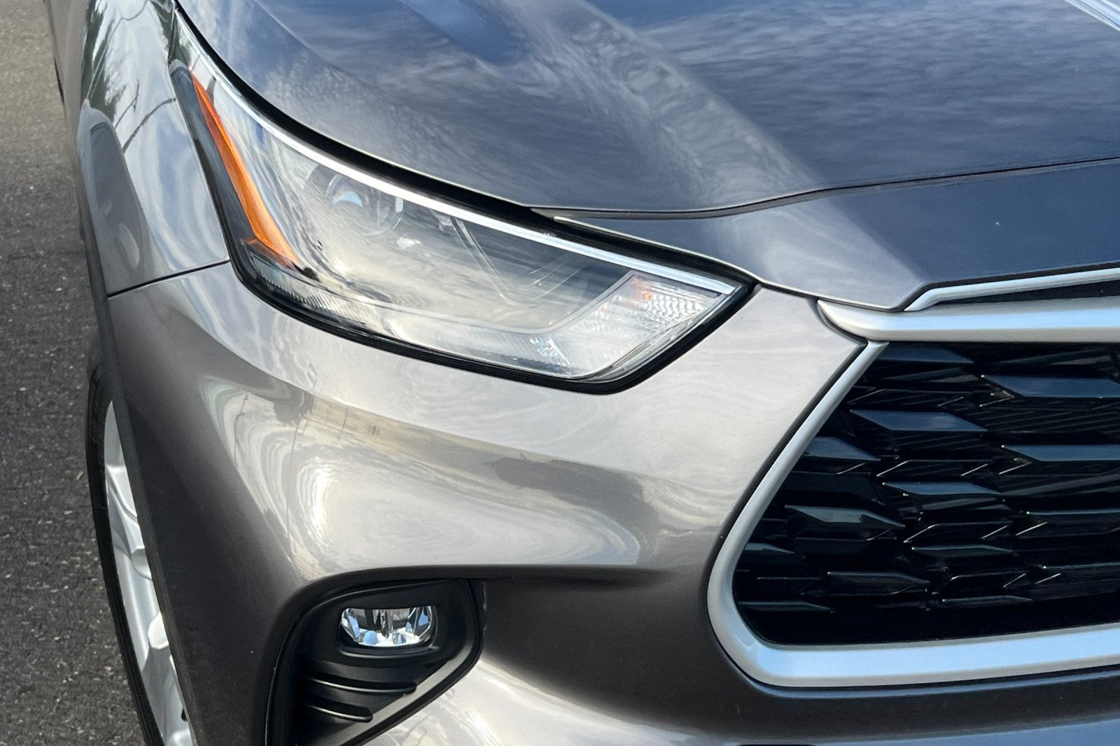 2023 Toyota Highlander Hybrid LE