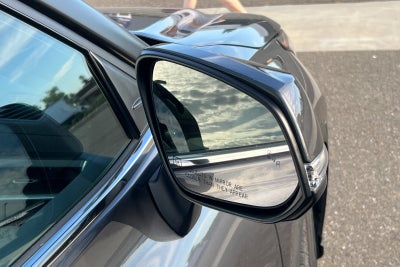 2023 Toyota Highlander Hybrid LE