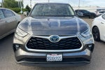 2023 Toyota Highlander Hybrid LE