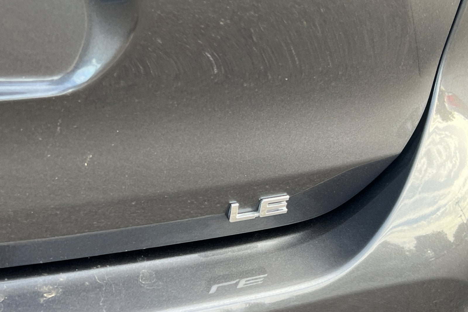 2023 Toyota Highlander Hybrid LE