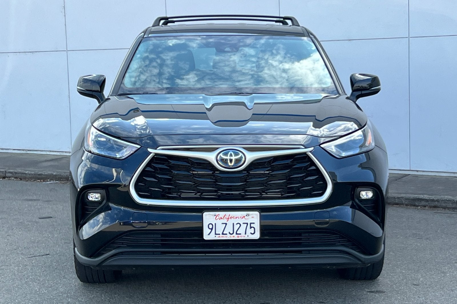 2024 Toyota Highlander Hybrid LE