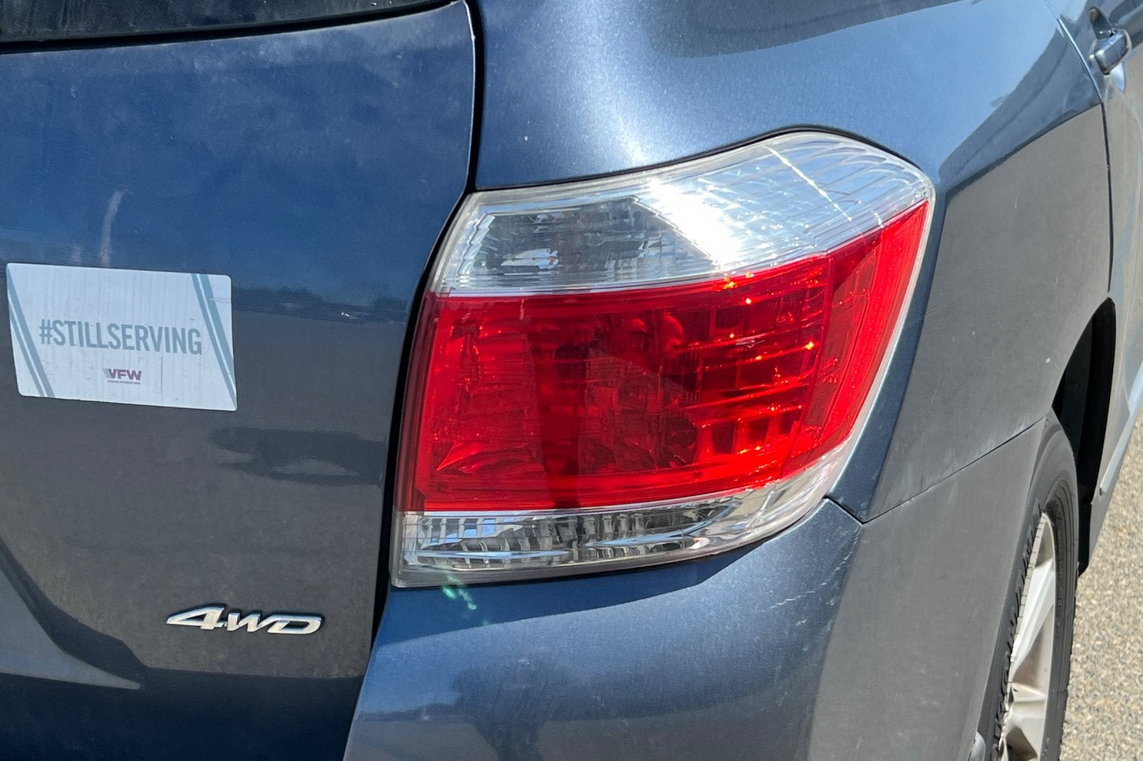 2013 Toyota Highlander Plus