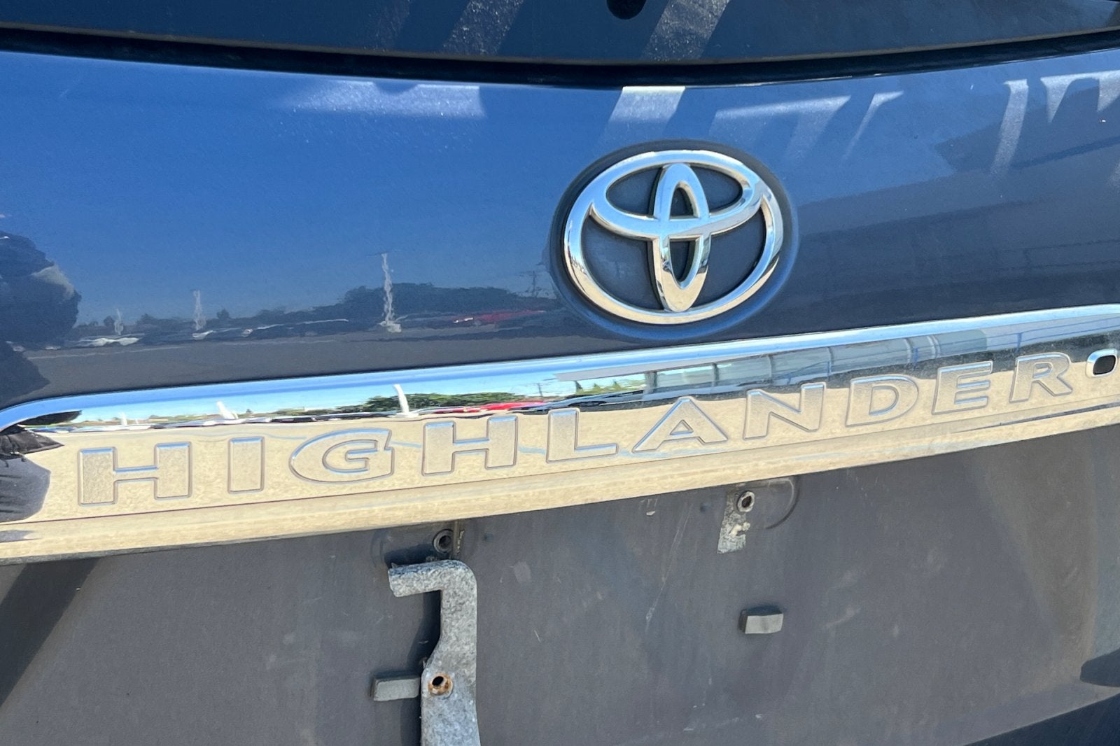 2013 Toyota Highlander Plus