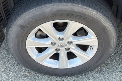 2013 Toyota Highlander SE