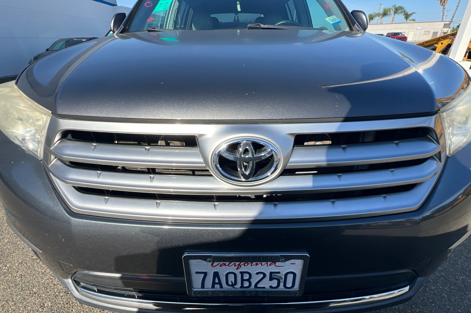 2013 Toyota Highlander SE