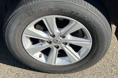 2013 Toyota Highlander SE